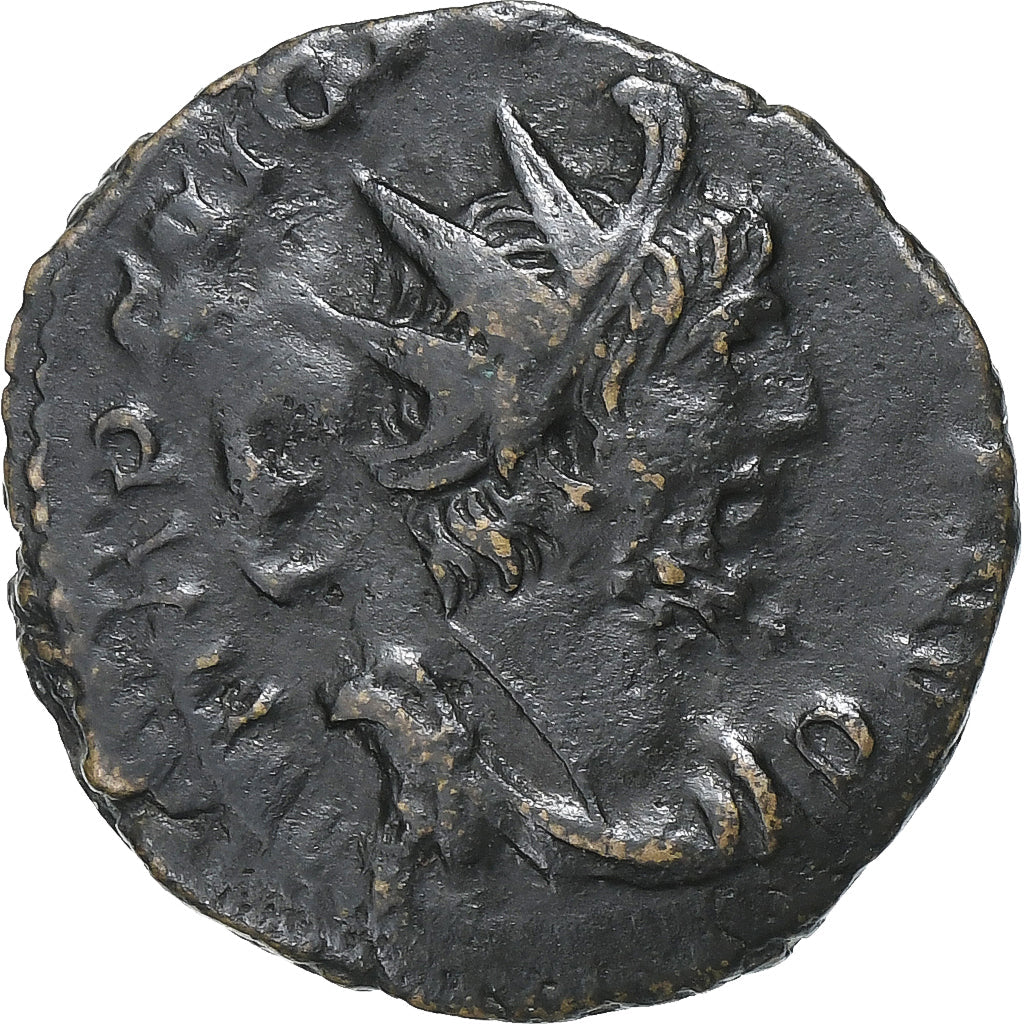 Victoria, 
  
  antonianos, 
  
  271-274