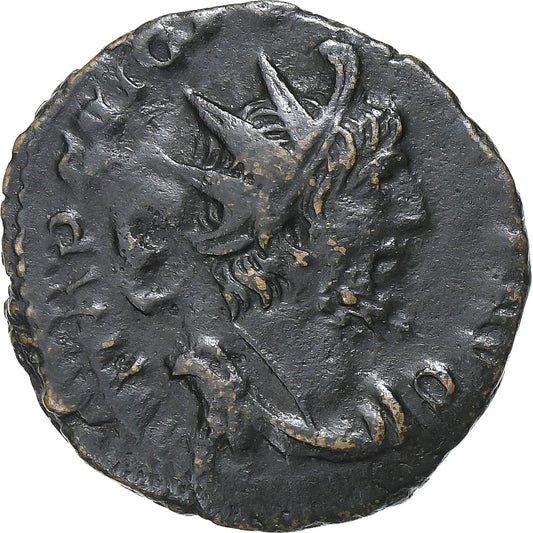 Victoria, 
  
  antonianos, 
  
  271-274