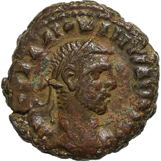 Diocleciano,

tetradracma,

284-285