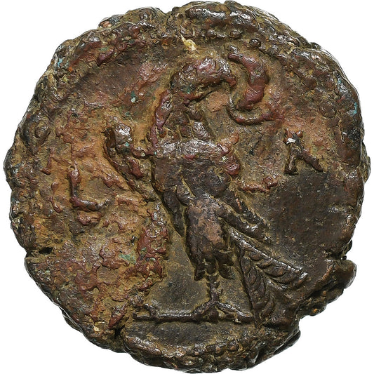 Diocleciano,

tetradracma,

284-285
