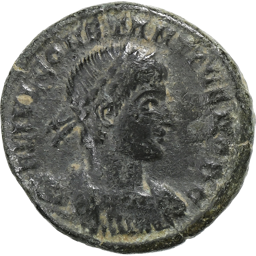 Constancio II, 
  
  Follis, 
  
  330-335
