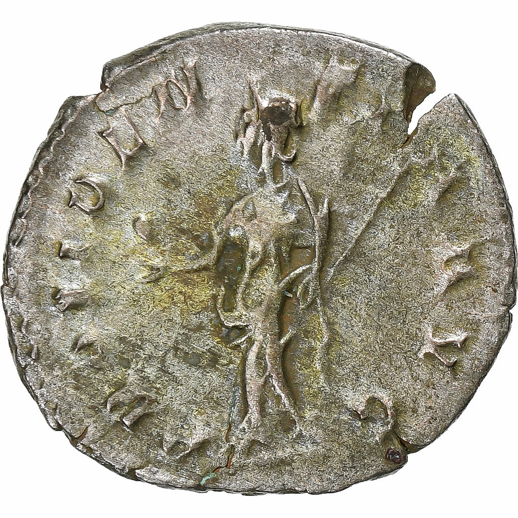 Póstumo, 
  
  antonianos, 
  
  264-265
