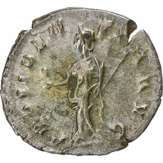 Póstumo, 
  
  antonianos, 
  
  264-265