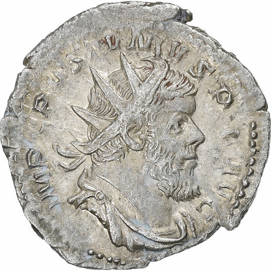 Póstumo, 
  
  antonianos, 
  
  260-261
