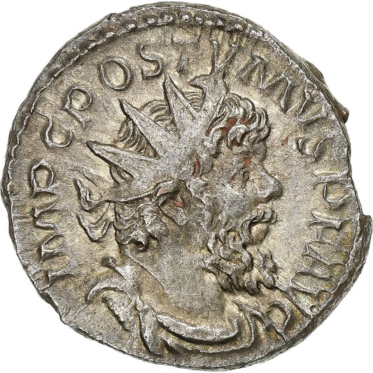 Póstumo, 
  
  antonianos, 
  
  266-267