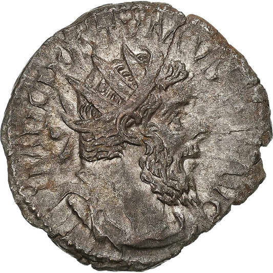 Póstumo, 
  
  antonianos, 
  
  263