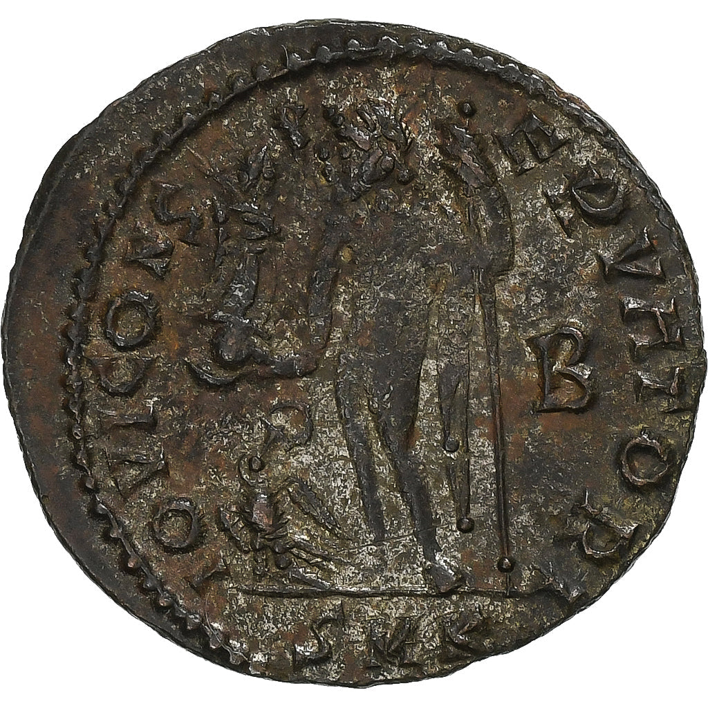 Constantino I, 
  
  Follis, 
  
  313-315