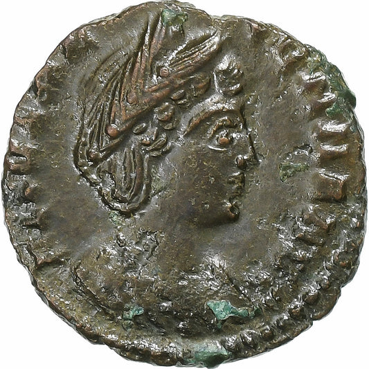 helena, 
  
  Follis, 
  
  337-340