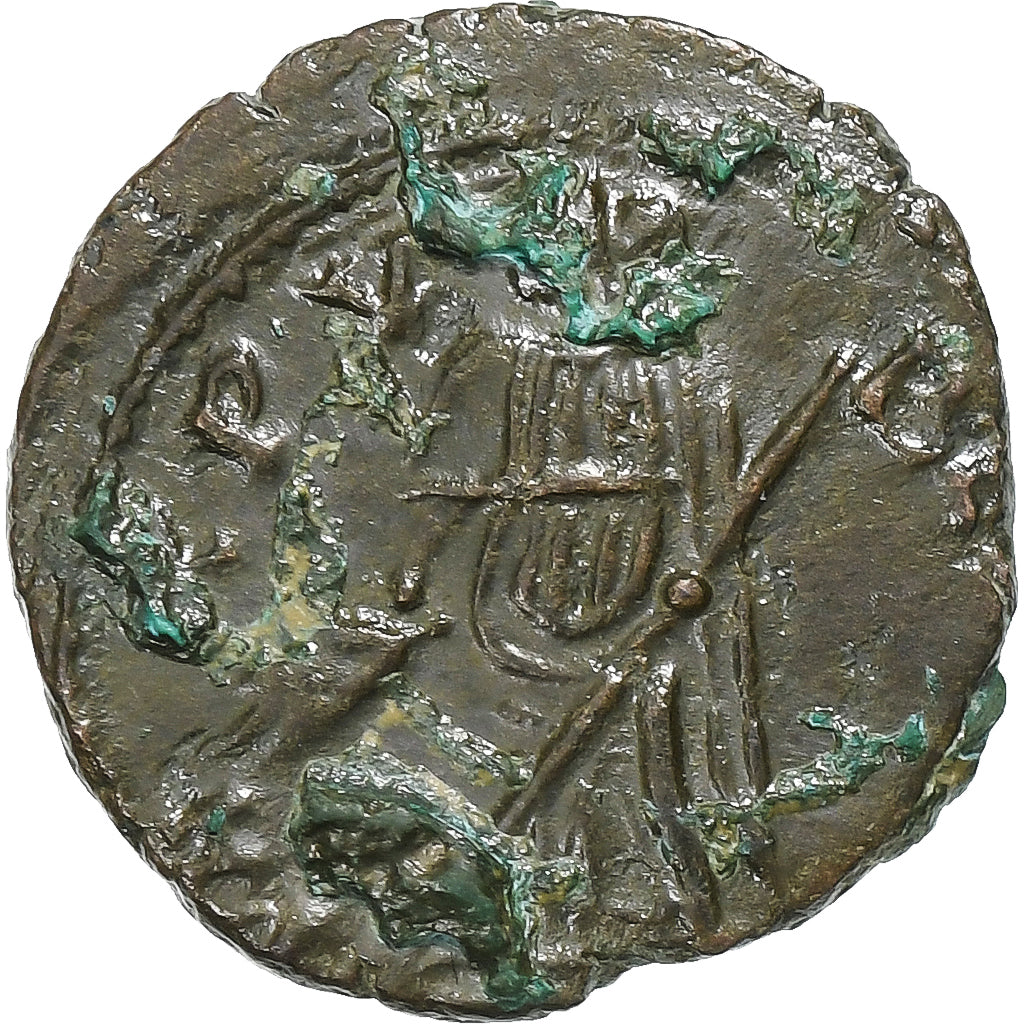 helena, 
  
  Follis, 
  
  337-340