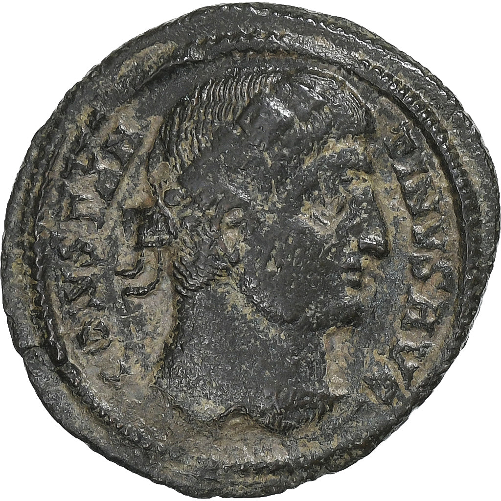 Constantino I, 
  
  Follis, 
  
  325-326