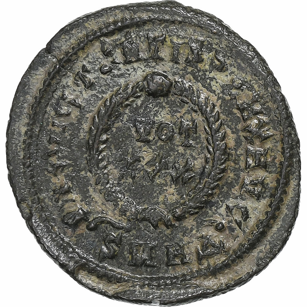 Constantino I, 
  
  Follis, 
  
  325-326