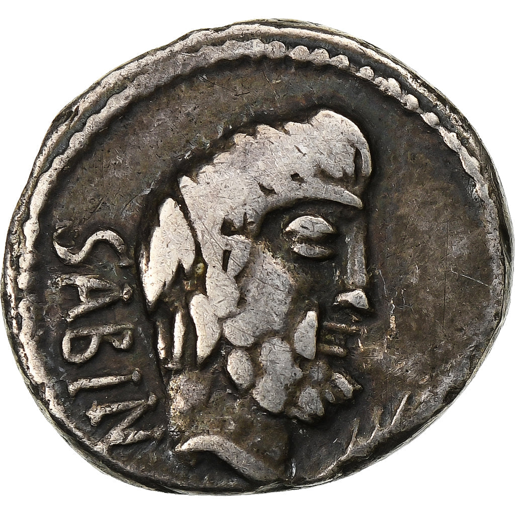 Tía,

Dinar,

89 a. C.