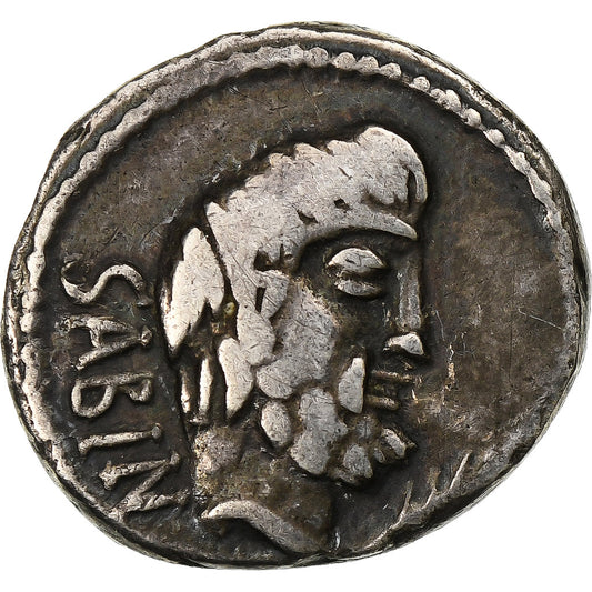 Tía,

Dinar,

89 a. C.