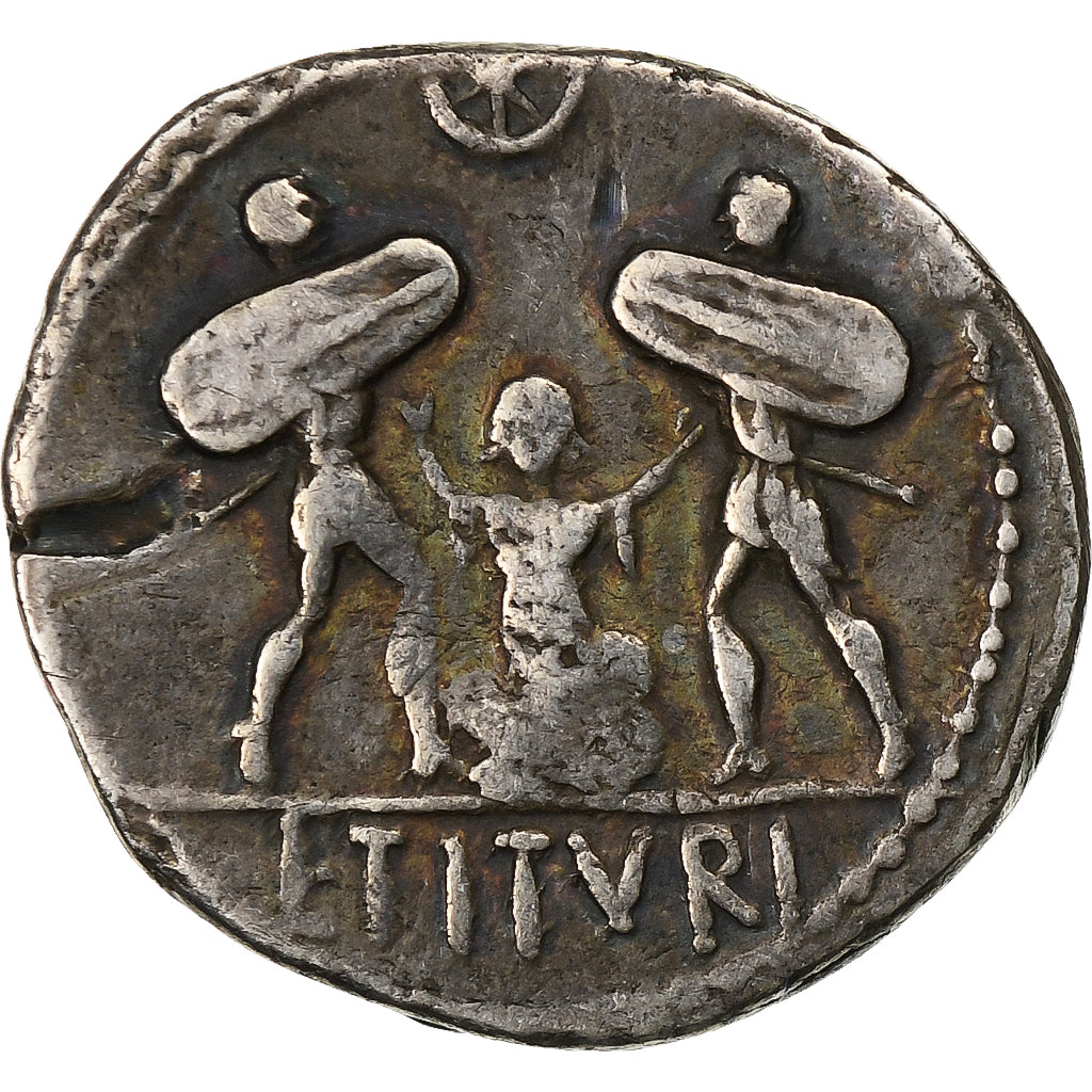 Tía,

Dinar,

89 a. C.