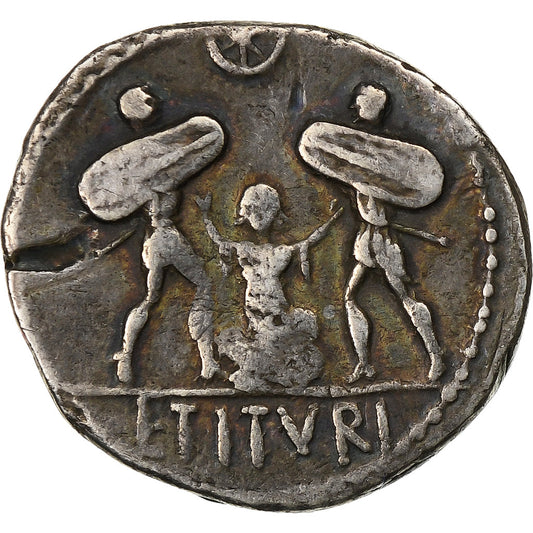 Tía,

Dinar,

89 a. C.