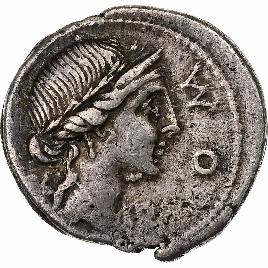 Emily, Dinar, 114-113 a. C.