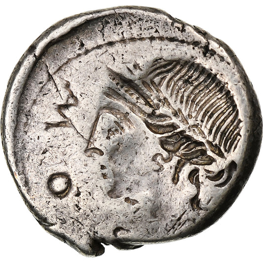 Emily, Dinar, 114-113 a. C.