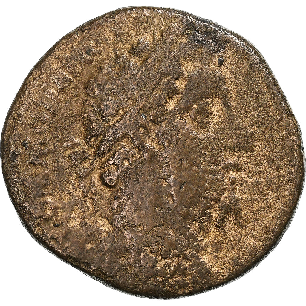 Cómodo, 
  
  sestercio, 
  
  190