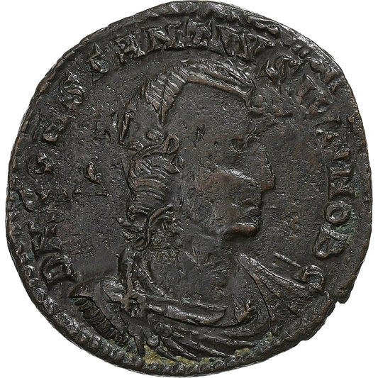 Constancio Gallos, 
  
  Follis, 
  
  352-355