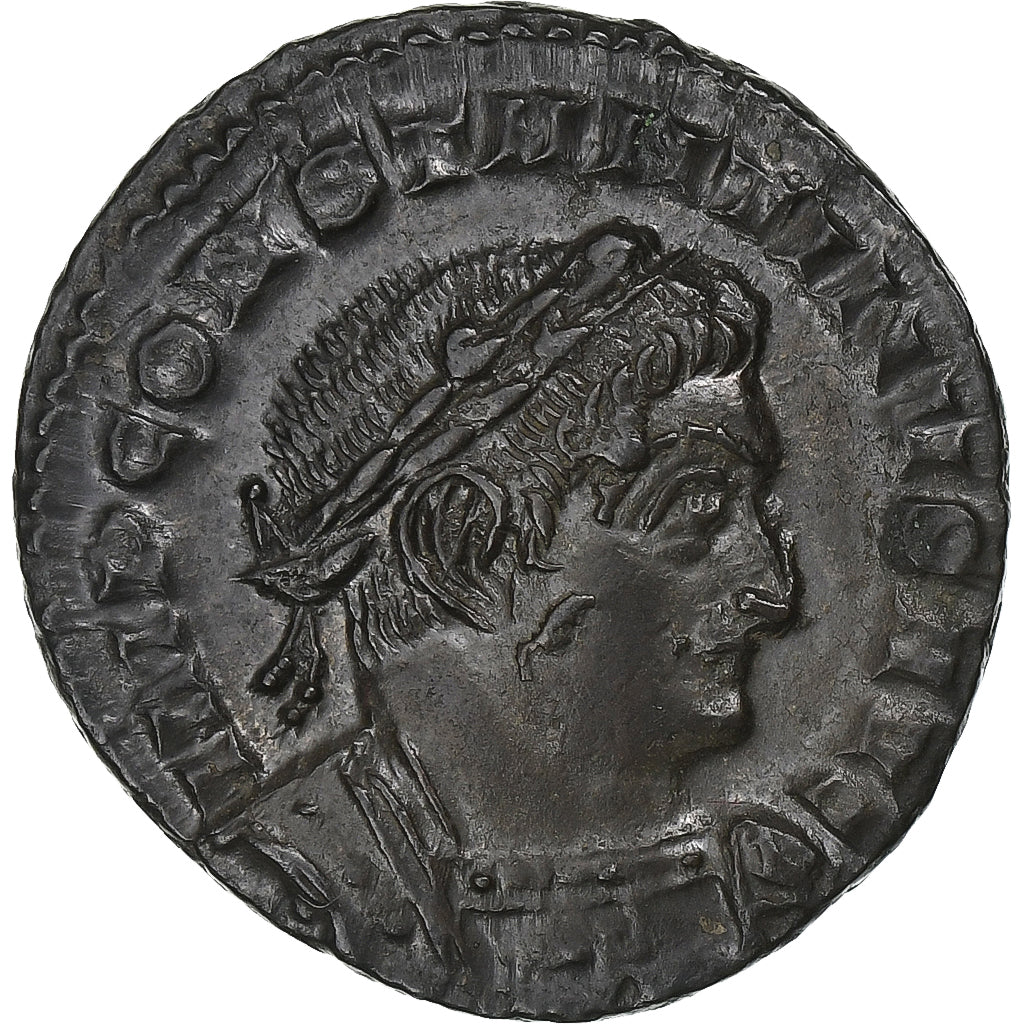 Constantino I, 
  
  Follis, 
  
  314-315