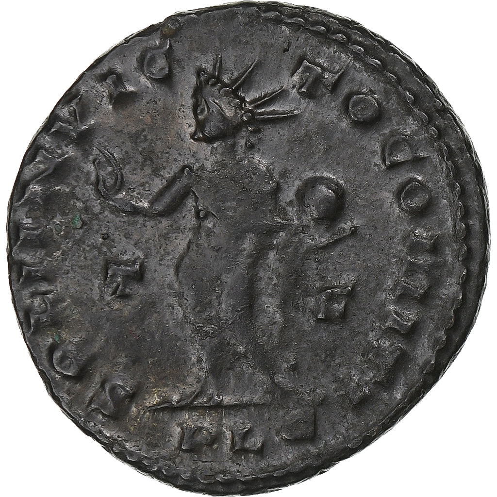 Constantino I, 
  
  Follis, 
  
  314-315