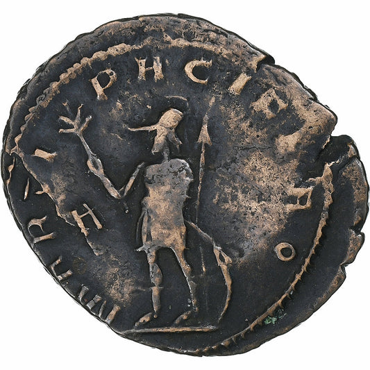 Galeno, 
  
  antonianos, 
  
  267-268