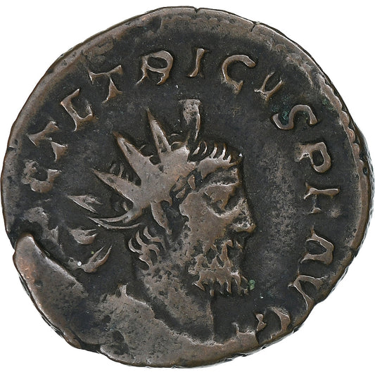 Tétrico I,

Antonianos,

273