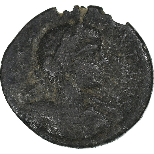 Troya,

Severo Alejandro,

Æ
