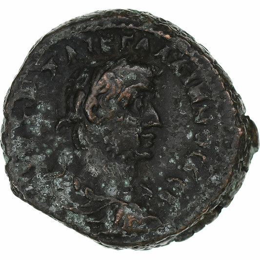 Egipto,

Galeno,

Tetradracma