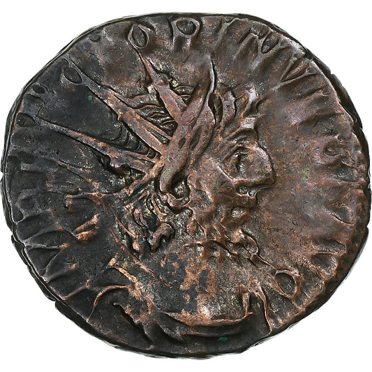 Victoria, 
  
  antonianos, 
  
  269-270