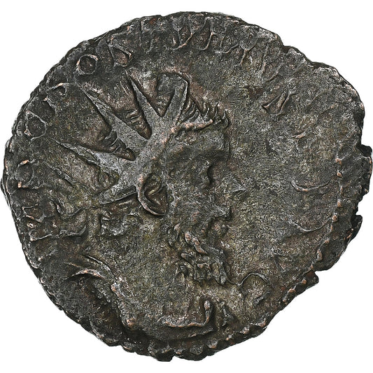 Póstumo, 
  
  antonianos, 
  
  261