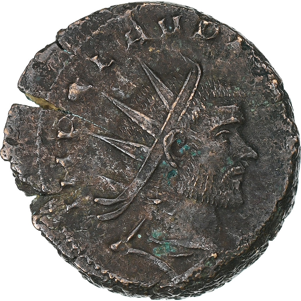 Claudio II (gótico),
 
 antonianos,
 
 268-269