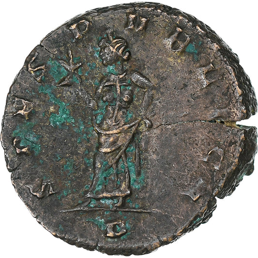 Claudio II (gótico),
 
 antonianos,
 
 268-269