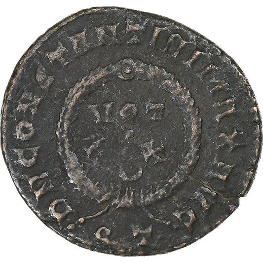 Constantino I, 
  
  Follis, 
  
  322-325
