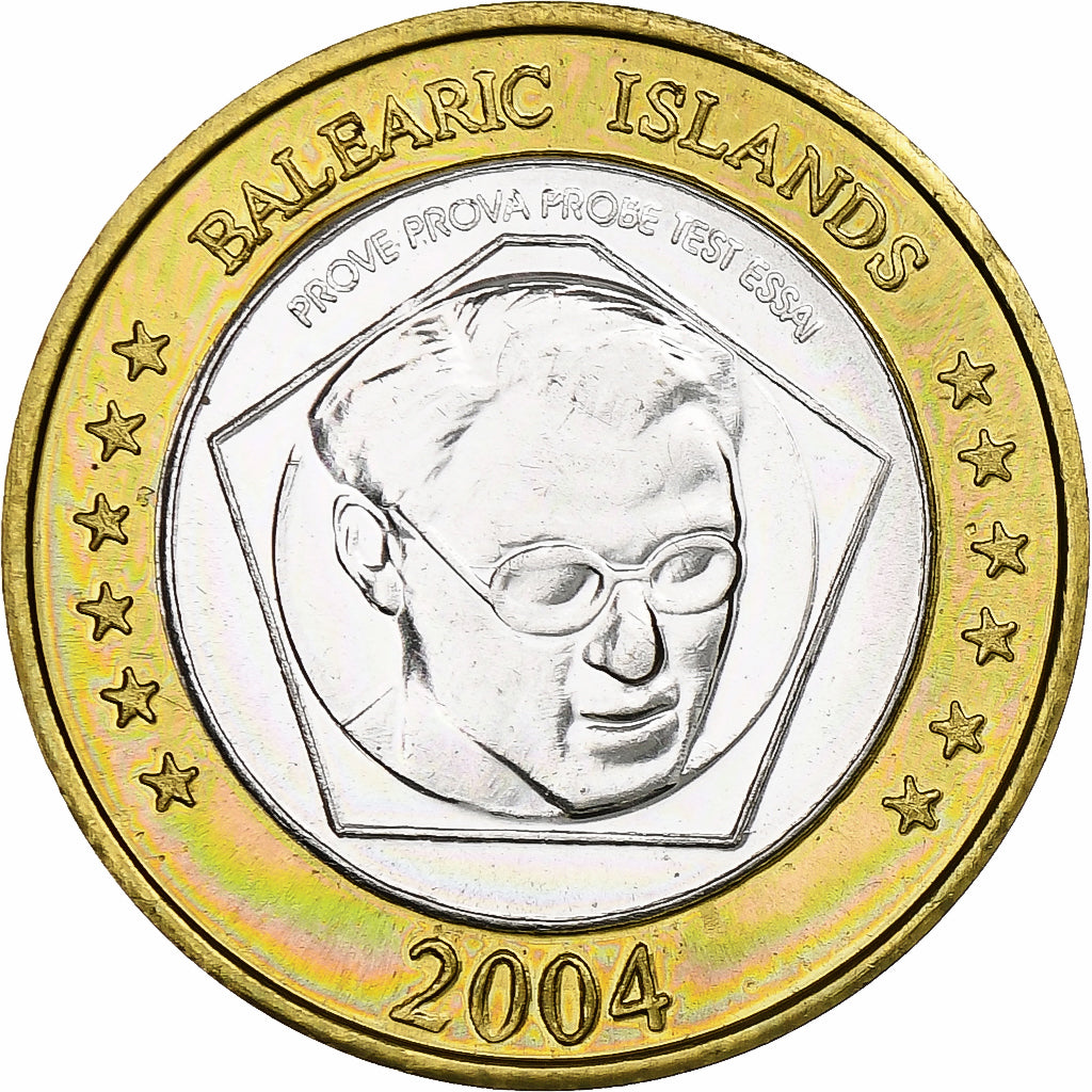 Español,

Islas Baleares,

2 euros