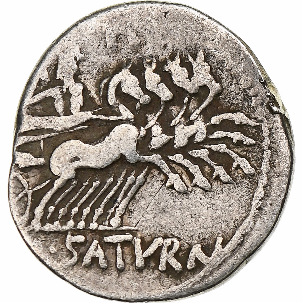 Apuleya, Dinar, 104 a. C.