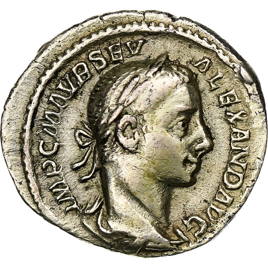 Severo Alejandro, 
  
  Dinar, 
  
  228