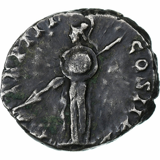 Septimio Severo, 
  
  Dinar, 
  
  194-195