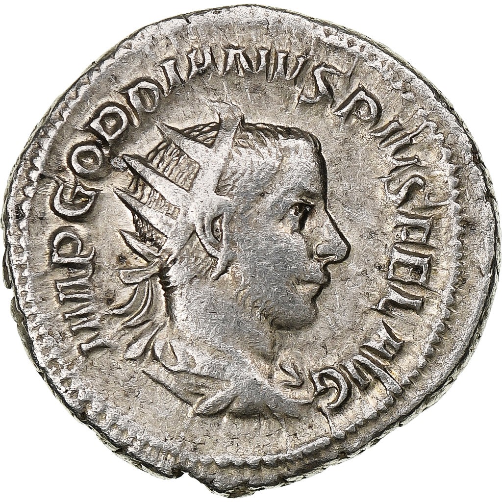 Gordio III, 
  
  antonianos, 
  
  238-244