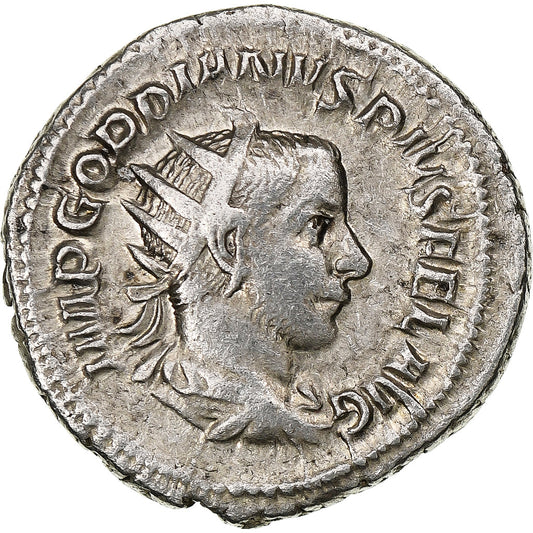 Gordio III, 
  
  antonianos, 
  
  238-244