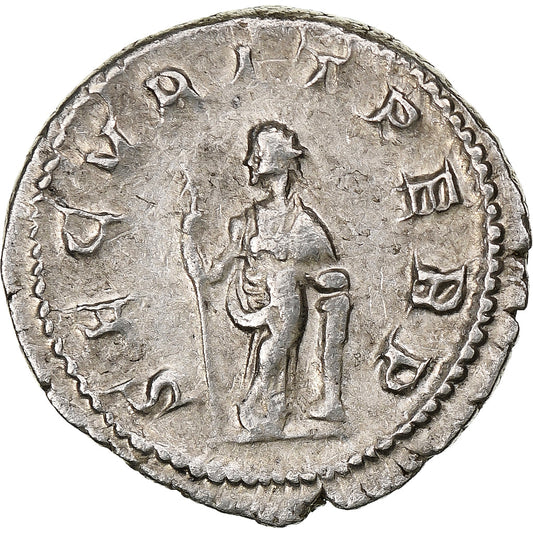 Gordio III, 
  
  antonianos, 
  
  238-244