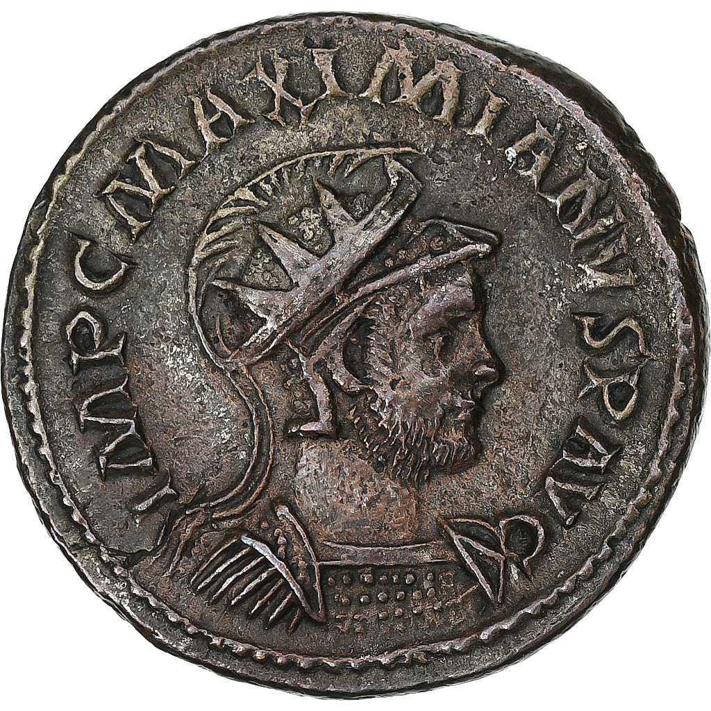 Maximianos, 
  
  antonianos, 
  
  289
