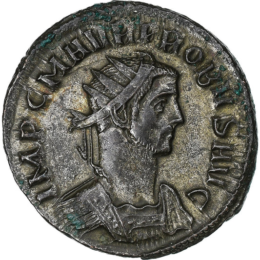 Probo, 
  
  antonianos, 
  
  276-282