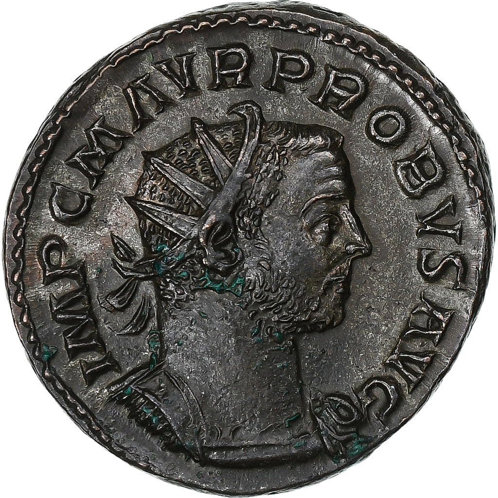 Probo, 
  
  antonianos, 
  
  276