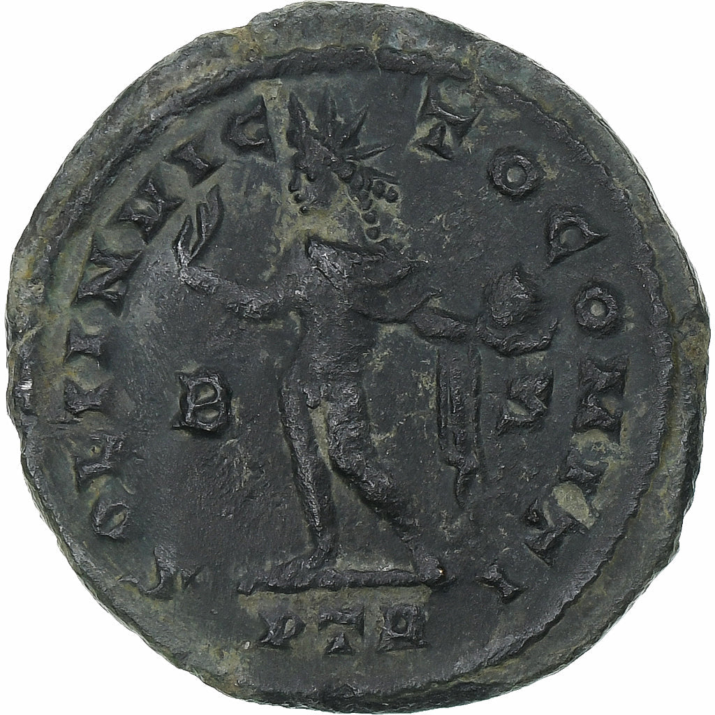 Constantino I, 
  
  Follis, 
  
  315-316