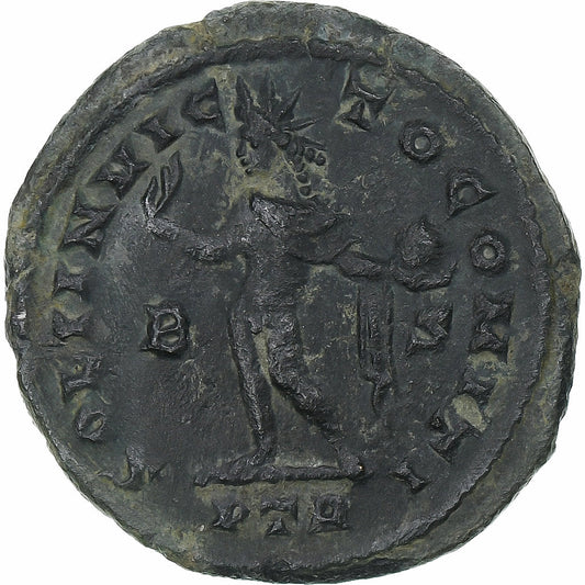 Constantino I, 
  
  Follis, 
  
  315-316