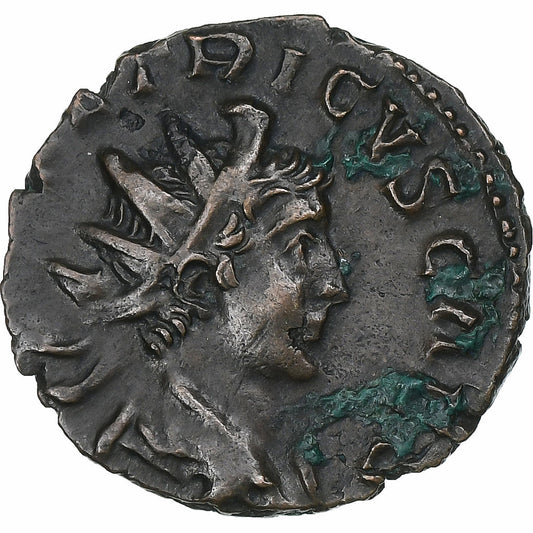 Tétrico II, 
  
  antonianos, 
  
  273-274