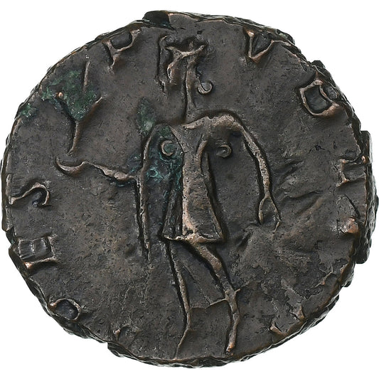 Tétrico II, 
  
  antonianos, 
  
  273-274