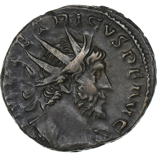 Tétrico I,

Antonianos,

272-273