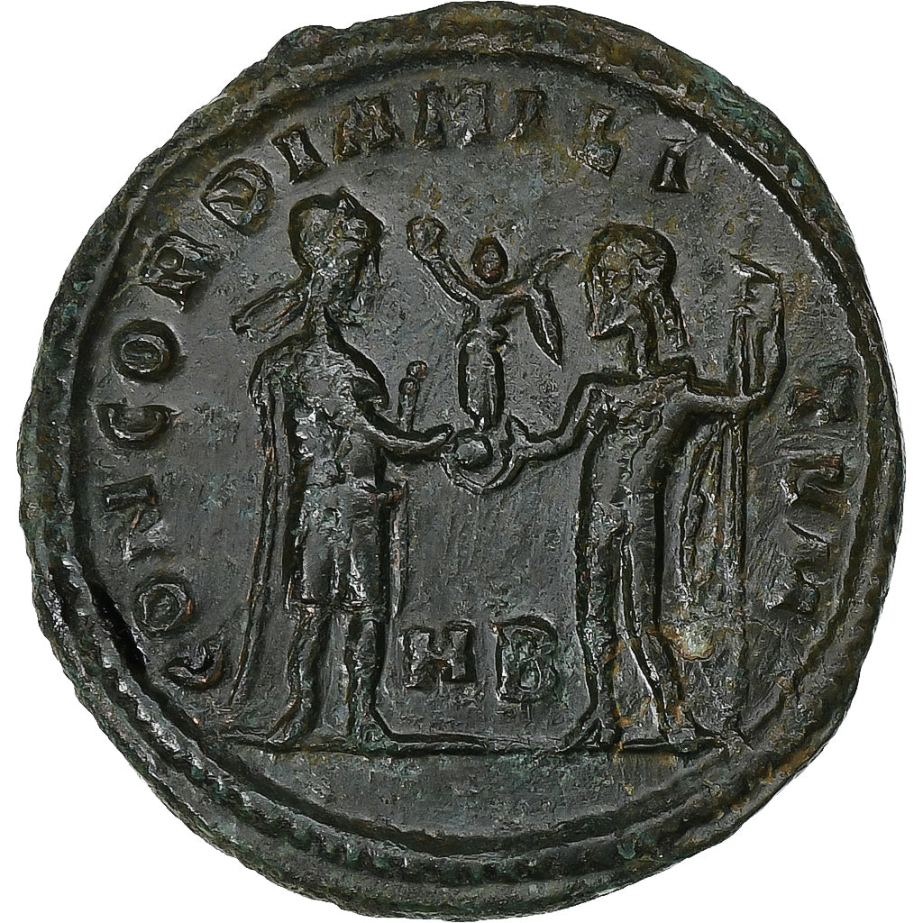 Diocleciano,

Antonianos,

292